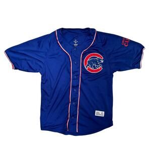 Chicago Cubs MLB Baseball Jersey Men’s Size M